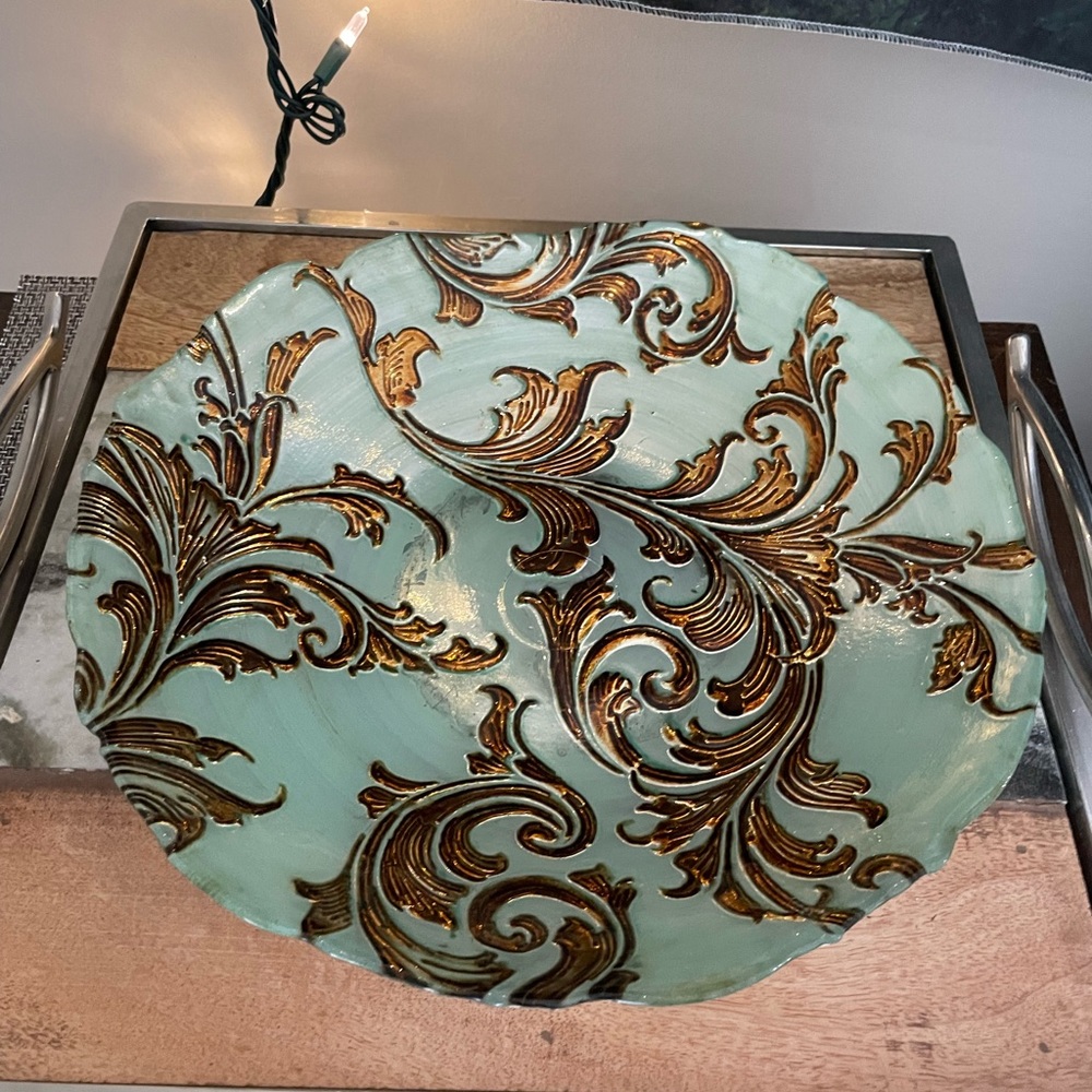 ❤️3/$30 Decorative bowl